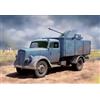 Dragon GERMAN 3t 4x2 CARGO TRUCK W/2 cm FLAK 38 (2 IN 1) KIT 1:35