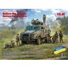 ICM BEFORE THE ASSAULT. EASTERN UKRAINE 2022 KIT 1:35