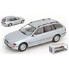Triple 9 BMW 5-SERIES TOURING E39 1998 ARTIC SILVER 1:18