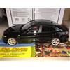 OTTOMOBILE OT793 OTTOMOBILE 1:18 ALFA ROMEO GIULIA NERA BLACK NEW SHIPPING WORLDWIDE
