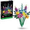 LEGO BOUQUET FIORI SELVATICI