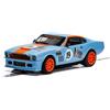 Scalextric ASTON MARTIN V8 GULF EDITION RIKKI CANN RACING SLOT 1:32