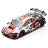 Spark Model AUDI R8 GT3 N.32 24 H SPA 2022 VANTHOOR-VAN DER LINDE-WEERTS 1:43