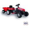 TRATTORE ACTIVE C/RIMORCHIETTO