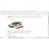 MINICHAMPS 180882022 MINICHAMPS 1/18 BMW M3 E30 1988 DANNER DOUBLE WINNER HOCKENHEIM 672PCS