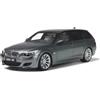 OTTOMOBILE OT189 OTTOMOBILE 1:18 BMW E61 M5 Space Grey Metallic Touring 2007 SHIP. WORLD.