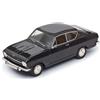 Schuco OPEL KADETT B COUPE 1966 BLACK RESIN 1:18