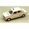 Rio FIAT 128 TAXI MILANO 1972 1:43