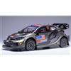 Ixo Model TOYOTA GR YARIS WRC N.17 RALLY FINLAND 2024 OGIER-LANDAIS 1:18