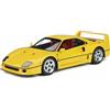 GT Spirit GT839 GT SPIRIT 1 18 FERRARI F40 YELLOW 1987 SEALED SHIPP. WORLD.