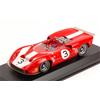 Best Model LOLA T70 MK.2 N.3 WINNER CAN-AM ST.JOVITE 1966 J.SURTEES 1:43