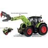Universal Hobbies TRATTORE CLAAS ARION 510 WITH FRONTLOADER FL120 1:32