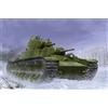Trumpeter SOVIET T-100 HEAVY TANK KIT 1:35