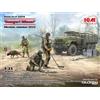 ICM: 'Danger! Mines!' Ukraine, summer 2022 in 1:35 [3315018]