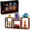 LEGO IDEAS COLLEZIONE DI MINERALI