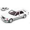 ModelCarGroup MERCEDES W124 TUNING 1986 WHITE 1:18