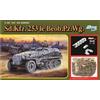 Dragon SD.KFZ.253 LE BEOB.PZ.WG. KIT 1:35