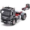 Wiking MAN TGS 18.510 4x4 BL 2-AXLE -TRUCK BLACK 1:32
