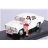 Rio ALFA ROMEO GIULIETTA CONCORSO MISS ITALIA 1955 1:43