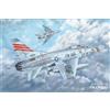 Trumpeter: F-100C Super Sabre in 1:32 [9363221]