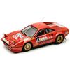 Best Model FERRARI 308 GTB N.18 RETIRED ELBA 1978 R.LIVIERO-F.PENARIOL 1:43