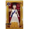Mattel BARBIE 70' ANN.REGINA E.II ORIGINALE MATTEL N.SERIE