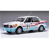 Ixo Model SKODA 130 LR N.21 RALLY ACROPOLIS 1986KRECEK/MOTL 1:18