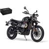Corgi TRIUMPH SCRAMBLER 1200 BOND EDITION 1:12