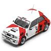 Spark Model RENAULT 5 TURBO N.5 RALLY DU VAR 1982 A.PROST-J-M.ANDRIE' 1:43