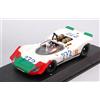 Best Model PORSCHE 908/2 N.272 4th TARGA FLORIO 1969 KAUHSEN-VON WENDT 1:43