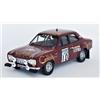 Trofeu FORD ESCORT MK1 N.10 RAC RALLY 1974 MIKKOLA/DAVENPORT 1:43