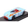 Best Model PORSCHE 908/03 N.21 DNF 1000 KM NURBURGRING 1970 P.RODRIGUEZ-L.KINNUNEN