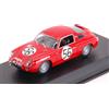Best Model FIAT ABARTH 700 S N.56 LM 1961 G.BASSI-G.RIGAMONTI 1:43