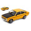 ModelCarGroup OPEL KADETT C COUPE GT/E 1975 DARK YELLOW/BLACK 1:18