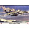 Hasegawa F/A-18F SUPER HORNET VfA-103 JOLLY ROGERS 75T KIT 1:48