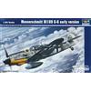 Trumpeter: Messerschmitt Bf 109 G-6 frühe Version in 1:24 [9362407]