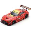 Spark Model R'Qs AMG GT3 N.22 SUPER GT300 2024 WADA-JYONAI-KANO-KOYAMA 1:43