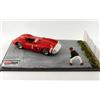 Best Model FERRARI 860 MONZA 1000 KM NURBURGRING 1965 J.M.FANGIO DIORAMA 1:43