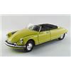 Rio CITROEN DS 19 CABRIO 1961 YELLOW 1:43