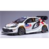 Ixo Model TOYOTA GR YARIS WRC N.5 RALLY FINLAND 2024 PAJARI-MALKONEN 1:18