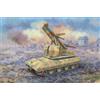 Trumpeter 9586 Trumpeter: E-100 Flakpanzer w/Flakrakete Rheintocher I in 1:35