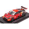 Ebbro HONDA NSX N.8 4th SUPER GT500 OKAYAMA 2015 K.MATSUURA-T.NOJIRI 1:43