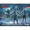 ICM: Army of Ice (Night King, Great Other, Wight) in 1:16 [3311601]
