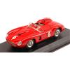 Art Model FERRARI 290 S N.6 1000 KM BUENOS AIRES 1957 COLLINS-HAWTHORN 1:43
