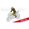 MINICHAMPS 312110876 MINICHAMPS 1 12 V. ROSSI 2011 DUCATI TEST FREE SHIP. WORLDW