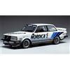 Ixo Model VOLVO 240 TURBO N.2 ETCC BRUNN 1986GRANBERG/LINDSTROM 1:18
