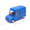 Spark Model DAIHATSU MIRA WALK THROUGH VAN 1992 BLUE 1:43