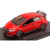 Ebbro HONDA CIVIC TYPE R CONCEPT 2014 RED 1:43
