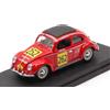 Rio VW BEETLE N.262 CARRERA PANAMERICANA 1954 J.WIERS-R.WIERS 1:43