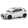 Schuco TOYOTA GR Yaris (LHD) - White 2020 1:43